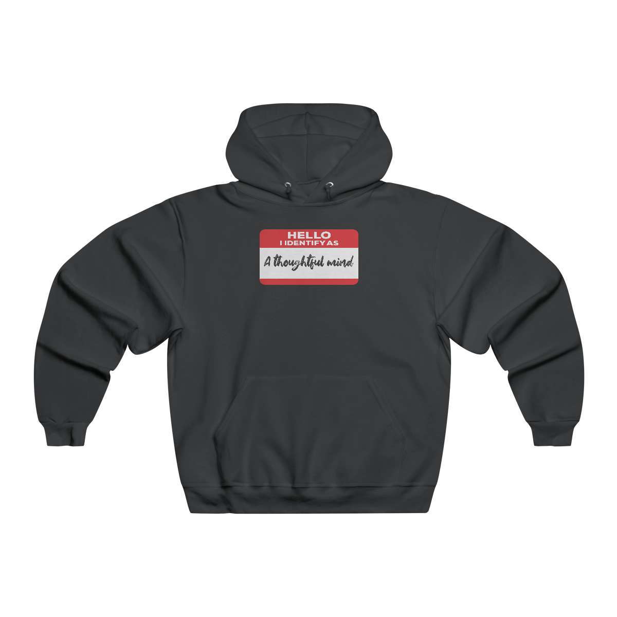 A Thoughtful Mind Hoodie